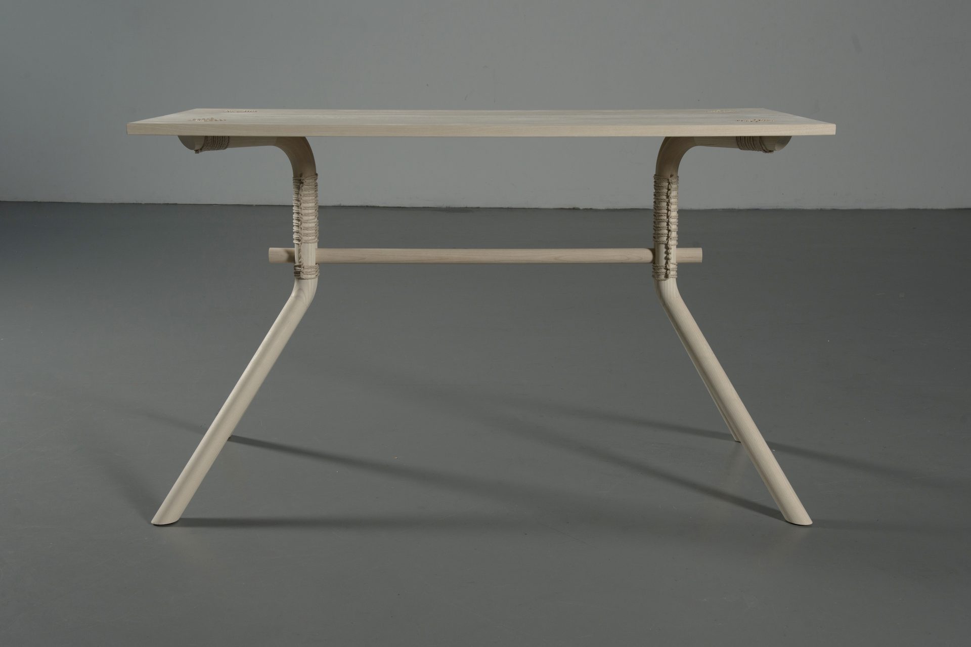 Knotted Desk