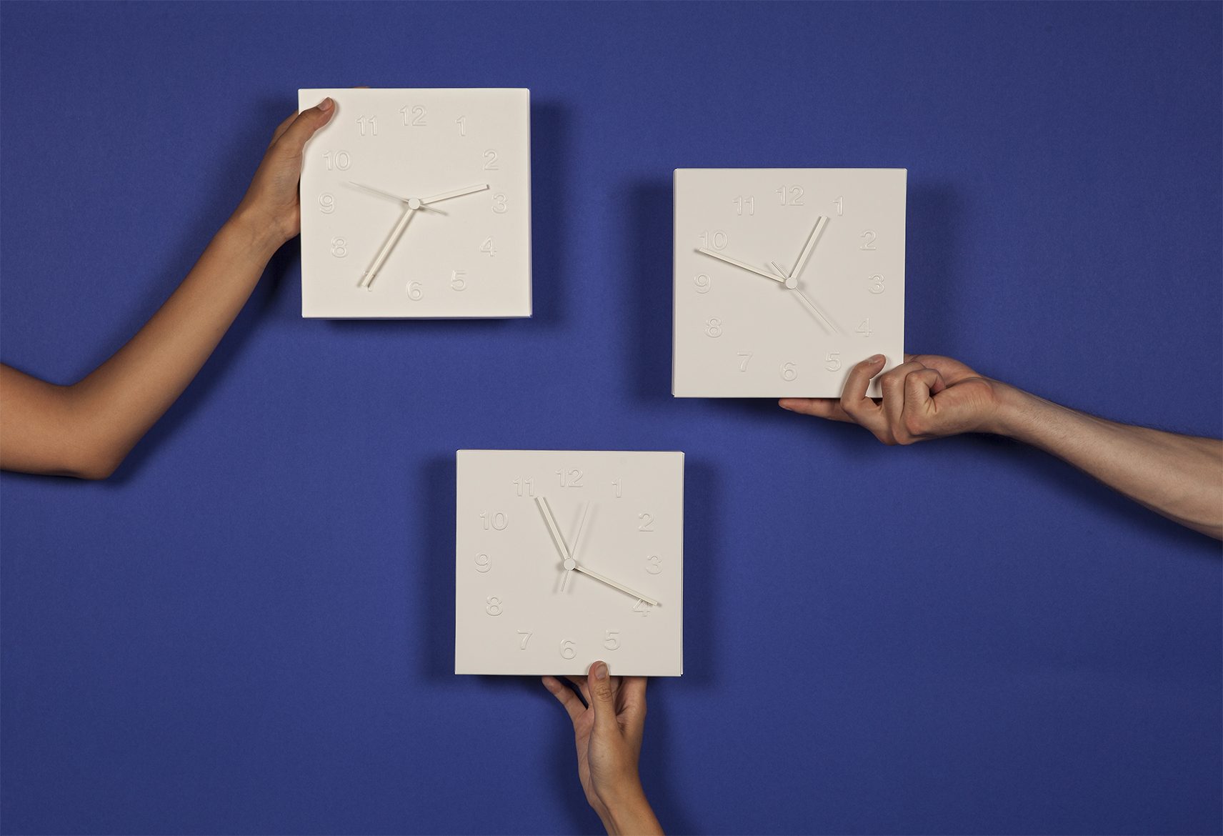 Paper Clock